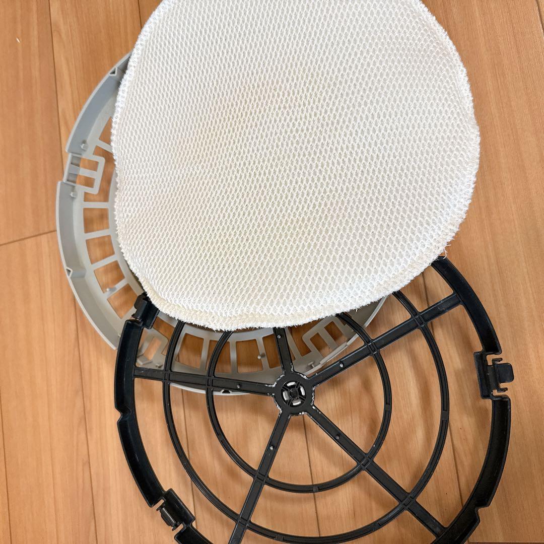 Panasonic 加湿空気清浄機 F-VC70XS 木目調 2020年製