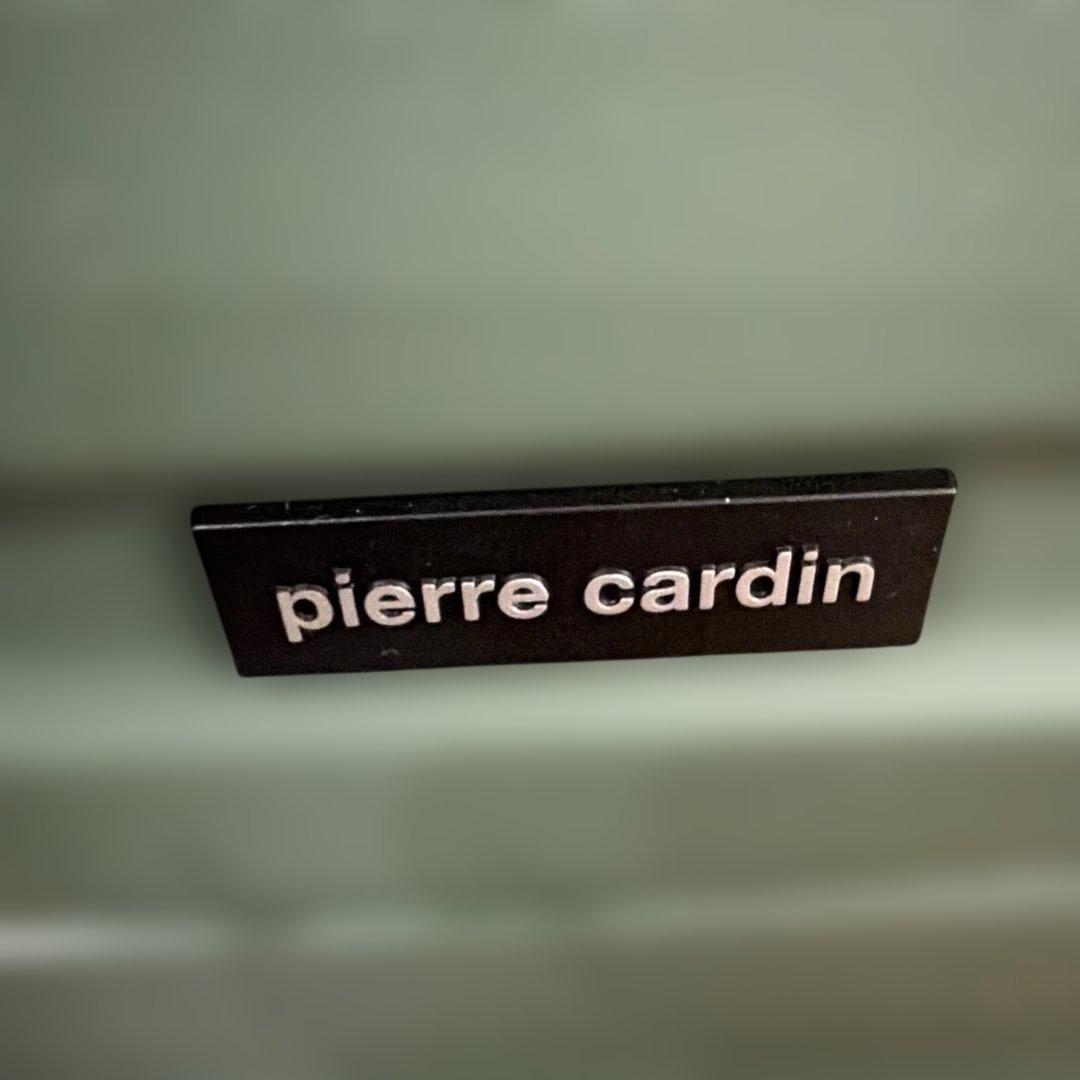 ⭐️美品pierre cardin グリーンキャリーカート今年モデル