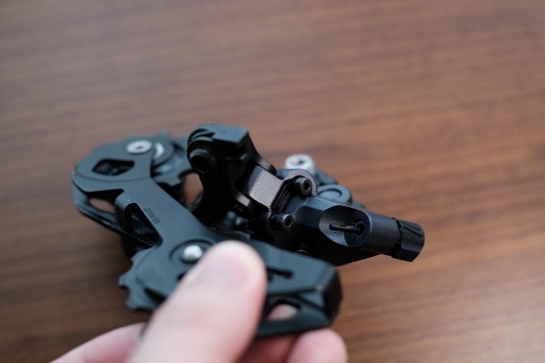 Shimano Ultegra R8000 ディレイラー＆チェーン