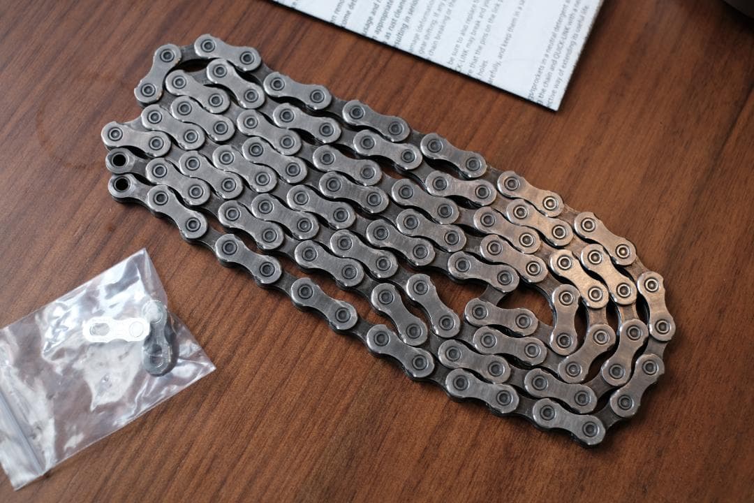 Shimano Ultegra R8000 ディレイラー＆チェーン