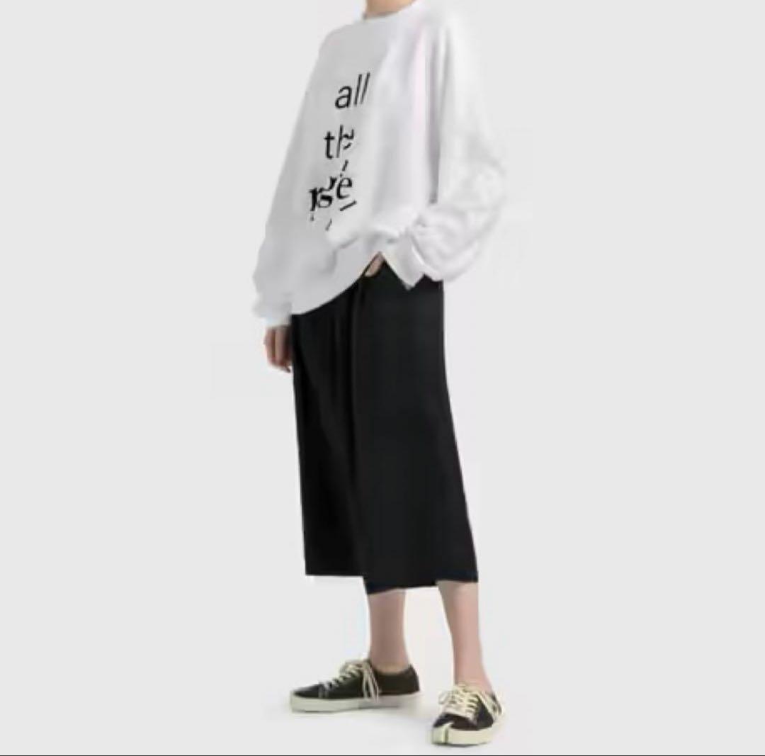 Maison Margiela メゾンマルジェラ alltherageスウェット