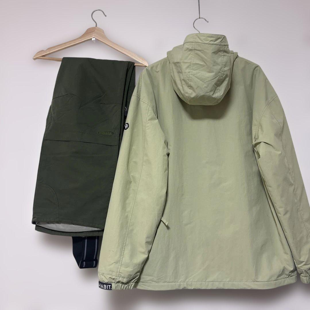 【美品】GAFN✖️フェニックス　スノーボードウェア　セットアップ
