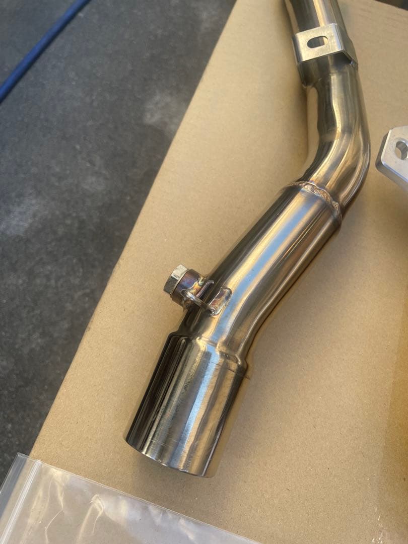 KLX230/S /R /RS/SM /シェルパ　DELTA バレル4