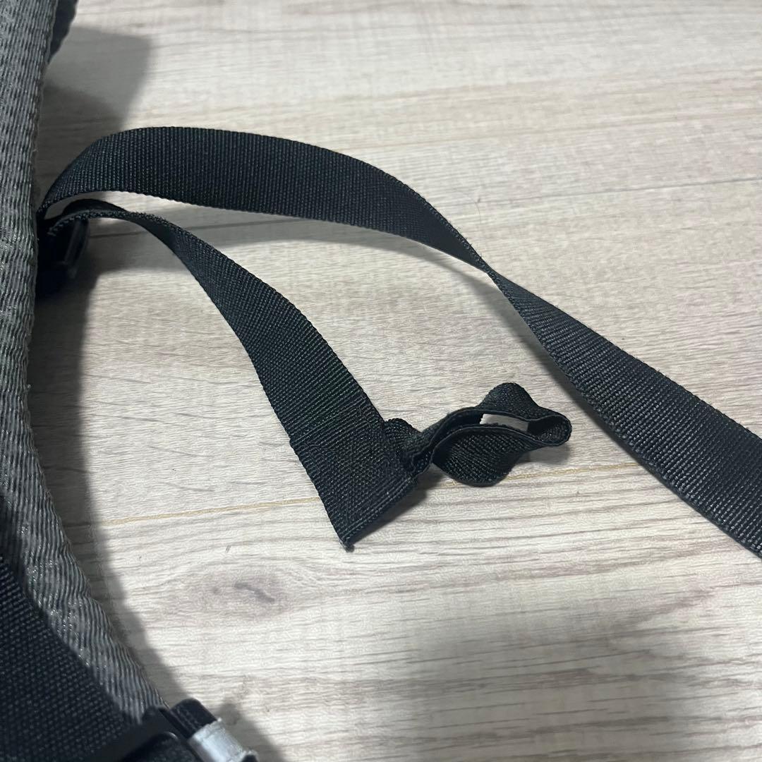 【美品】エルゴベビー　オムニブリーズ 抱っこ紐　グレー