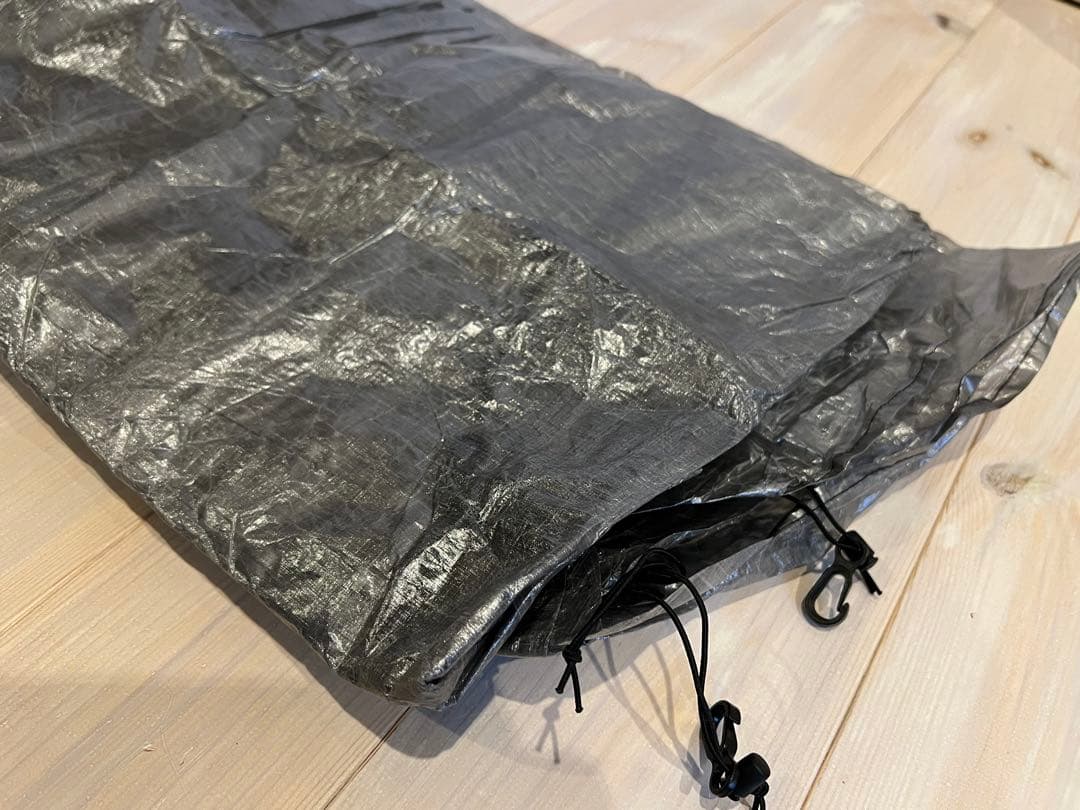 Zpacks ULテント4点セット