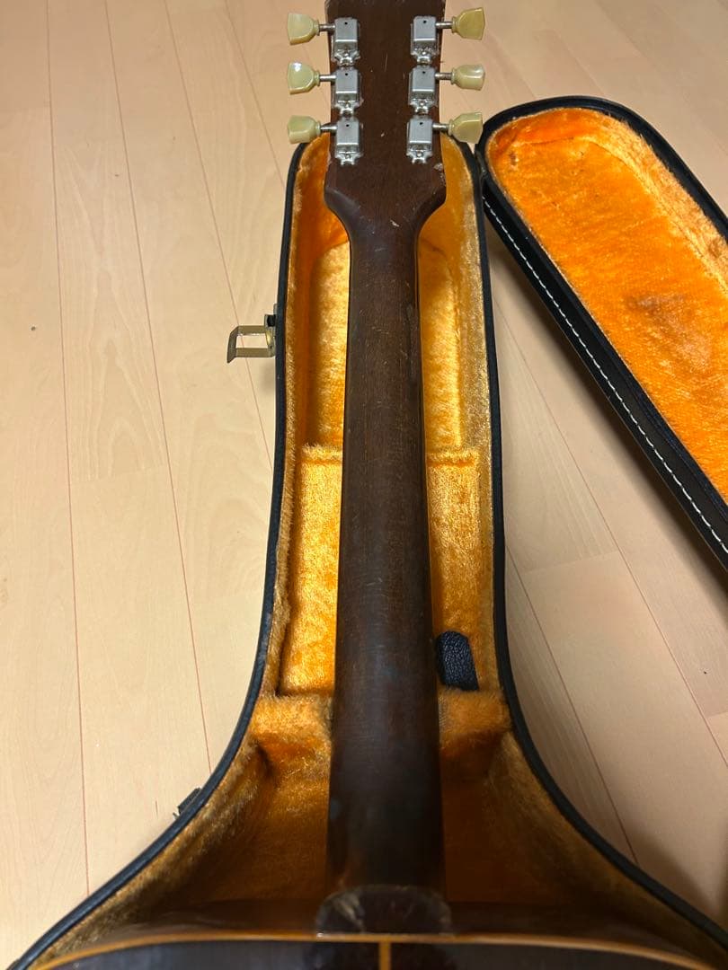 猪*蝶様 Gibson Blue Ridge 1960年後半