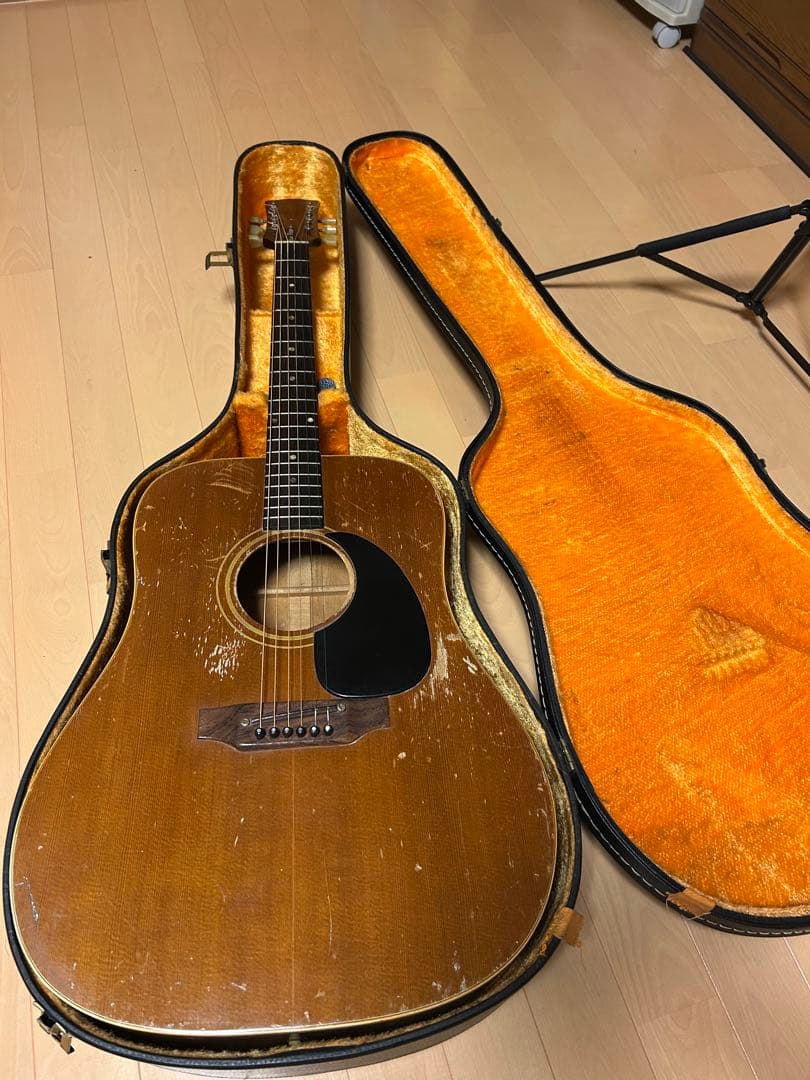 猪*蝶様 Gibson Blue Ridge 1960年後半