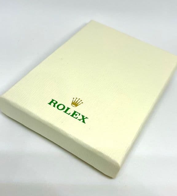 み*お様 2024’s★ Rolex ★KeyRing with Box ★グリ
