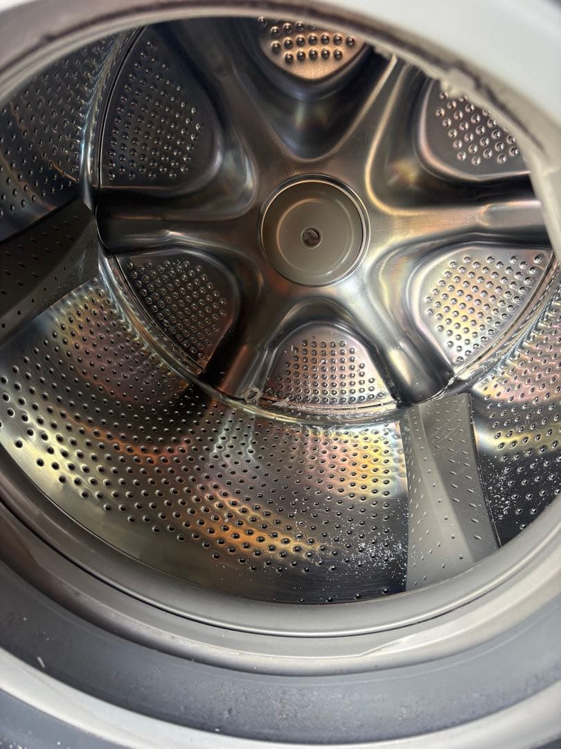 ドラム式洗濯乾燥機ビッグドラム10kg/6kg BD-S3800L