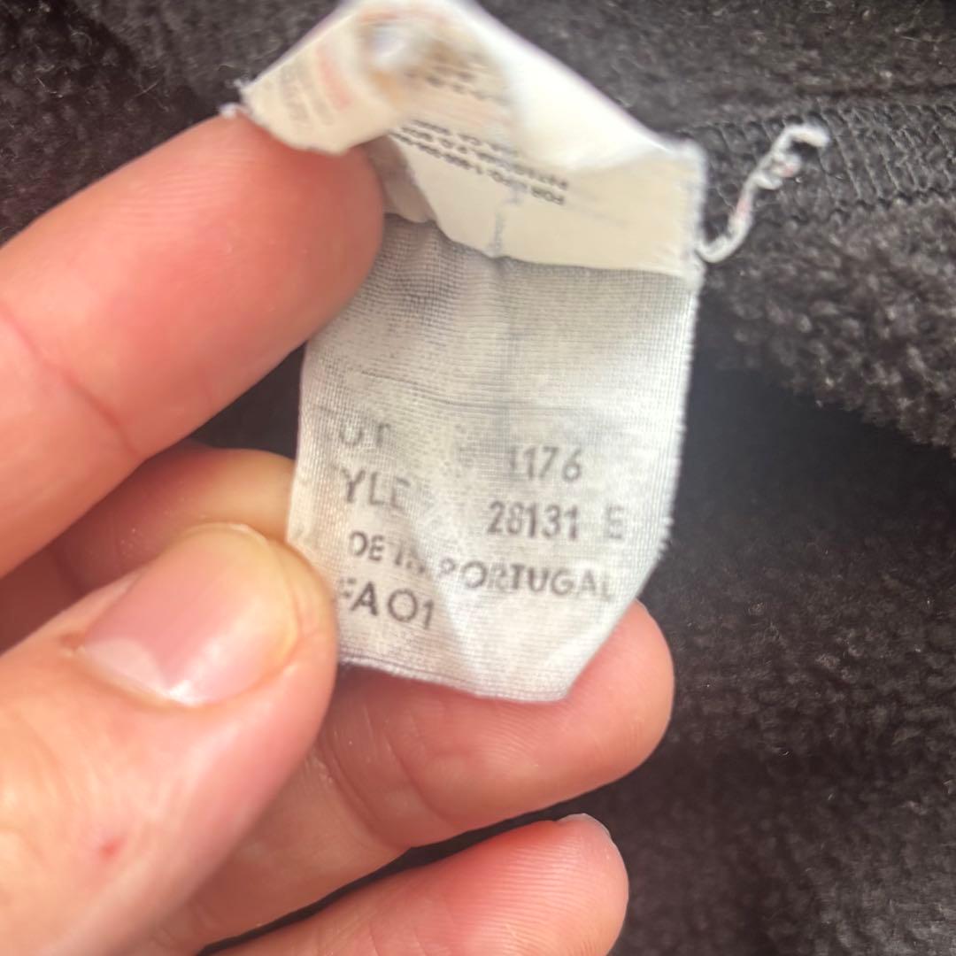 00s FA01 Patagonia シェルドシンチラジャケット