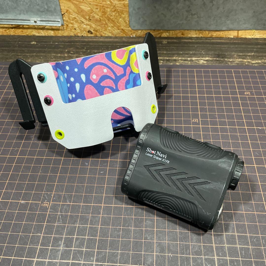 【在庫品:右手】ショットナビレーザースナイパーX1Fit専用ケース