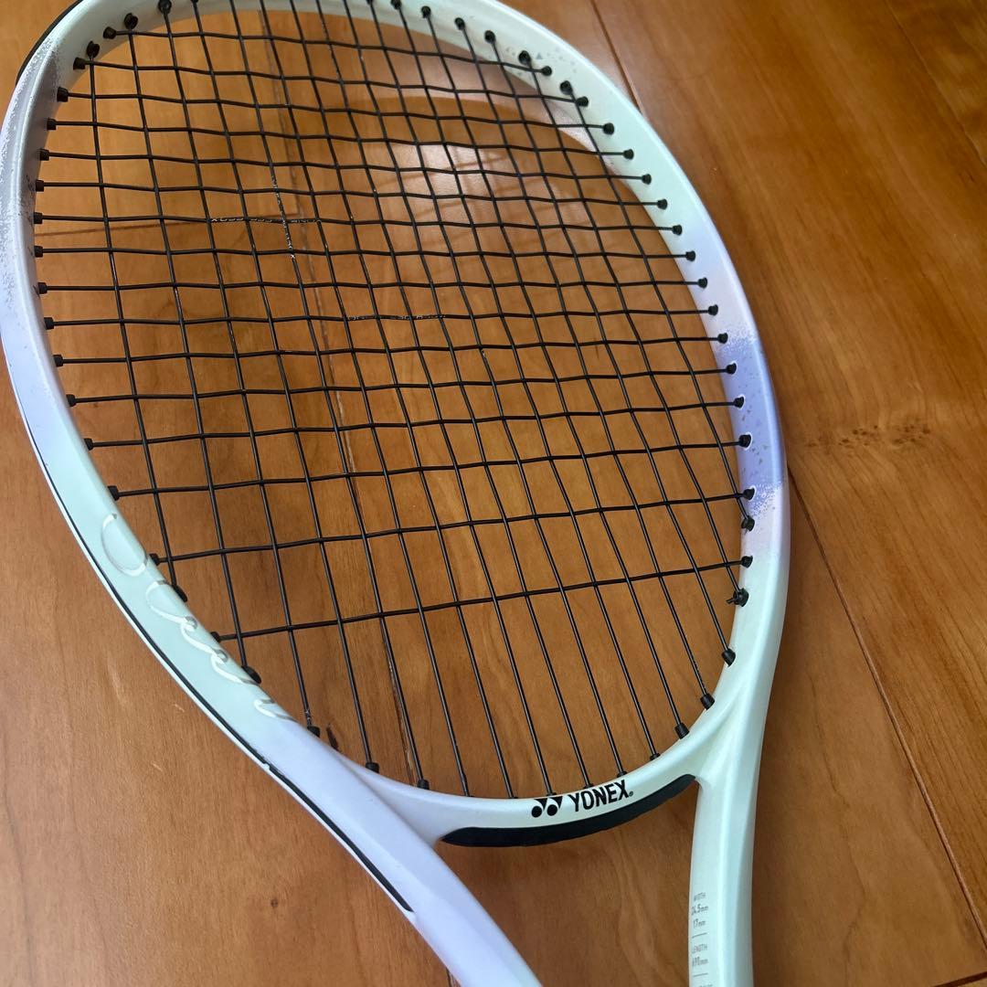 ヨネックス　ソフトテニス　ラケット