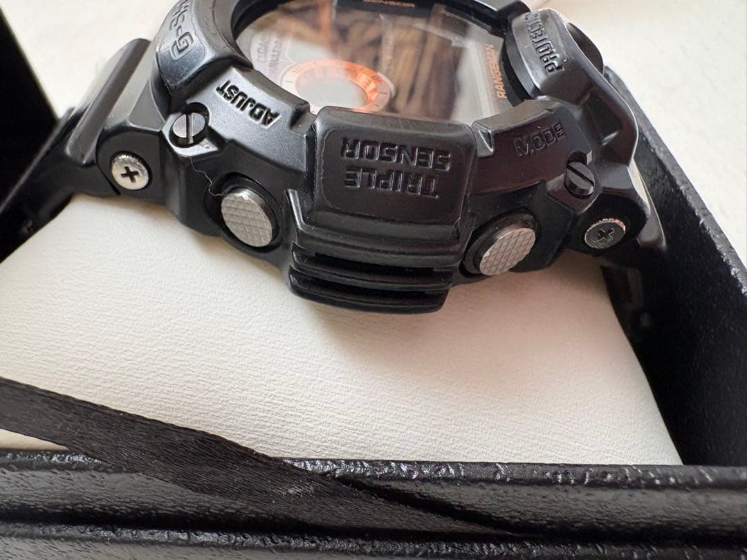 G-SHOCK 電波ソーラー GW-9400BJ　RANGEMAN