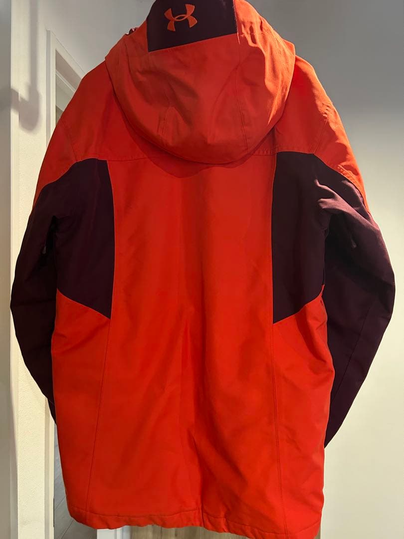 アンダーアーマー　スキーウェア　M