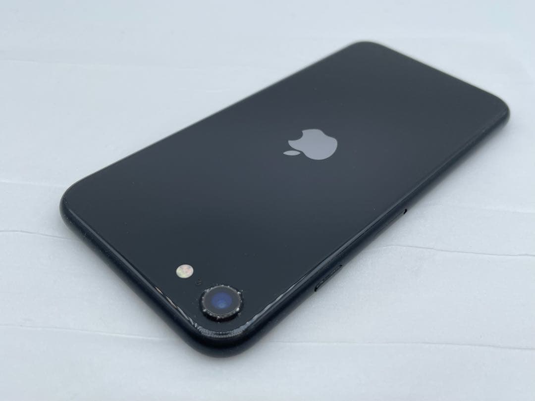 iPhone SE (第2世代) ブラック 128GB SIMフリー 訳あり
