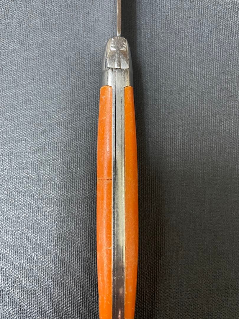 ラギオールLAGUIOLEナイフ12ほんセット ➕クリストフル4本