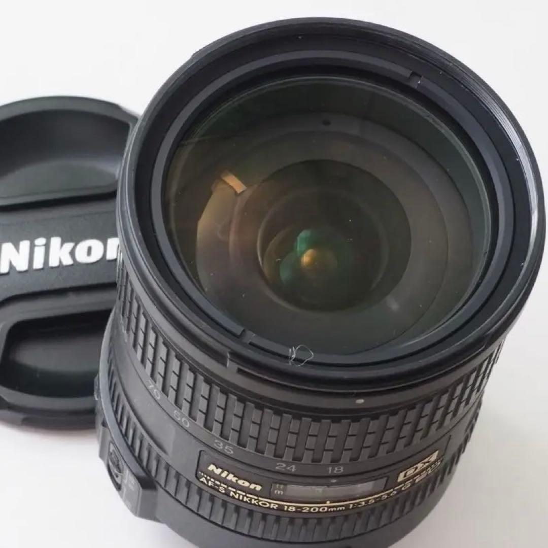 【美品】スマホへ転送も可⭐️一眼入門向け NikonD90ダブルレンズセット⭐️