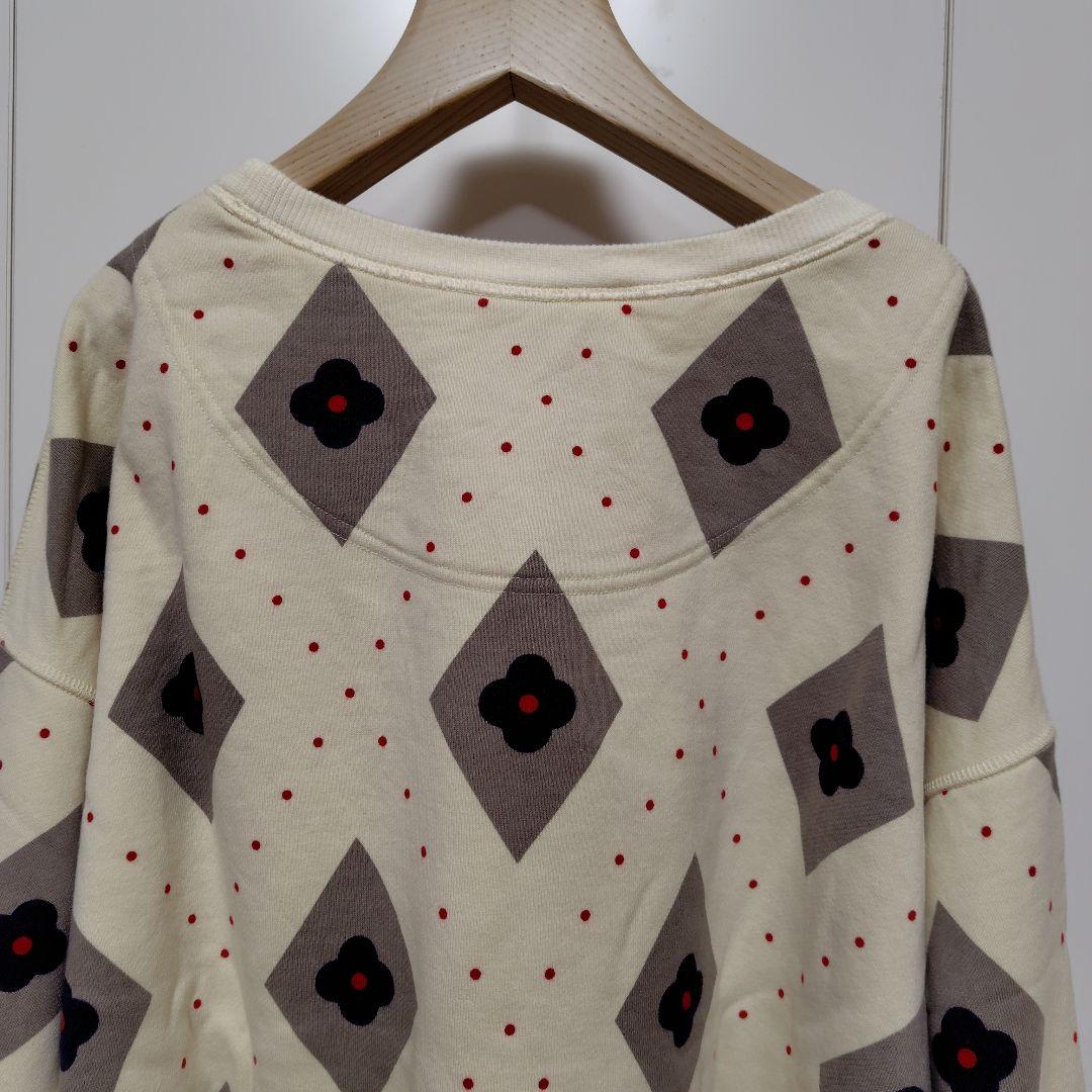 最終！Vivienne Westwood REDLABELアーガイル柄スウェット