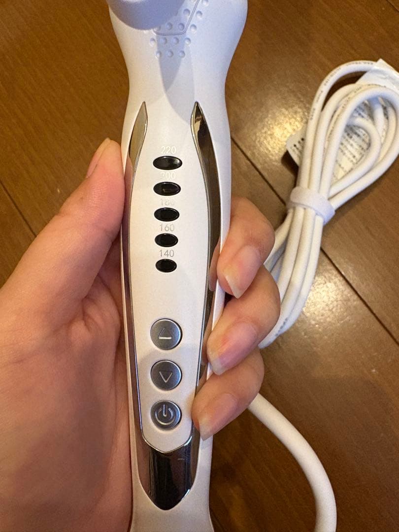 ♦︎ BAYATA 32mm カールヘアアイロン C01‑32TFP