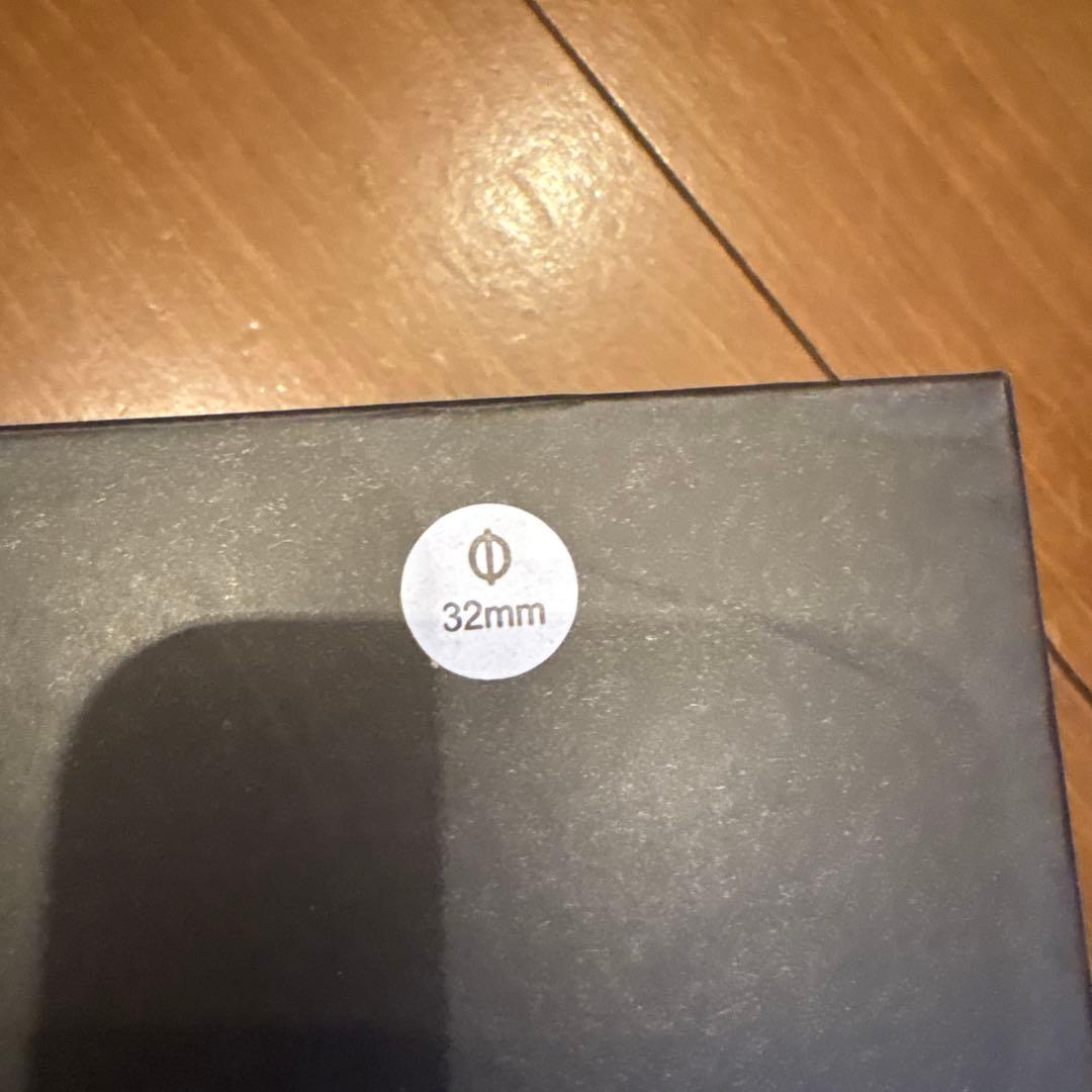 ♦︎ BAYATA 32mm カールヘアアイロン C01‑32TFP