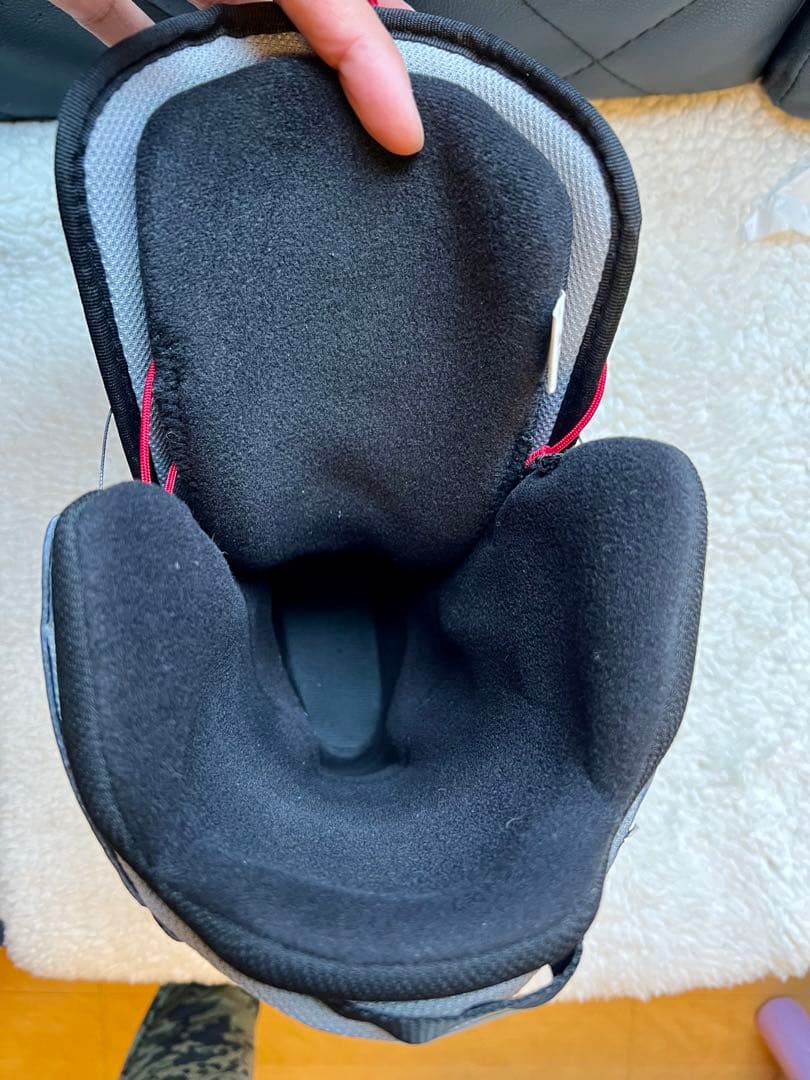 DC SCOUT 27cm スノーボードブーツ BOA ブラック