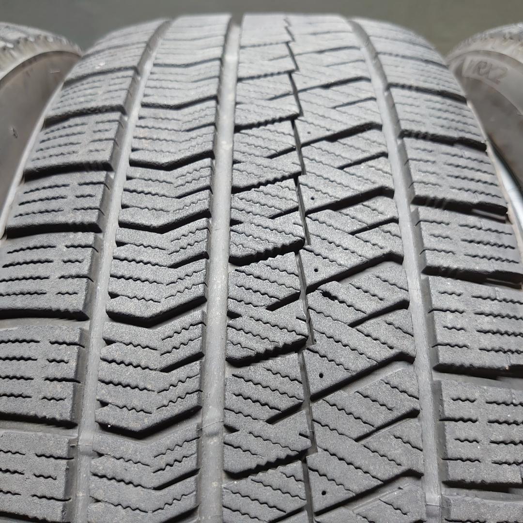 社外アルミ VRX2 225/40R19 レヴォーグ ヤリスクロス CX-3