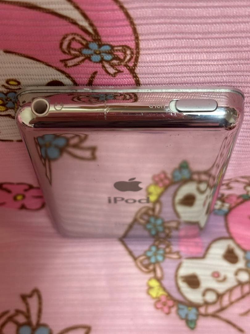 iPod Classic 120GB シルバー　本体のみ