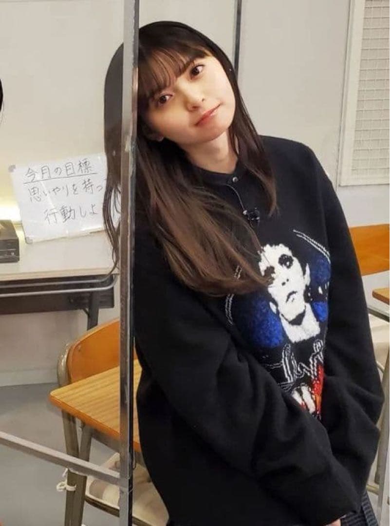 『齋藤飛鳥さん着用』beautiful people ニット ルーリード