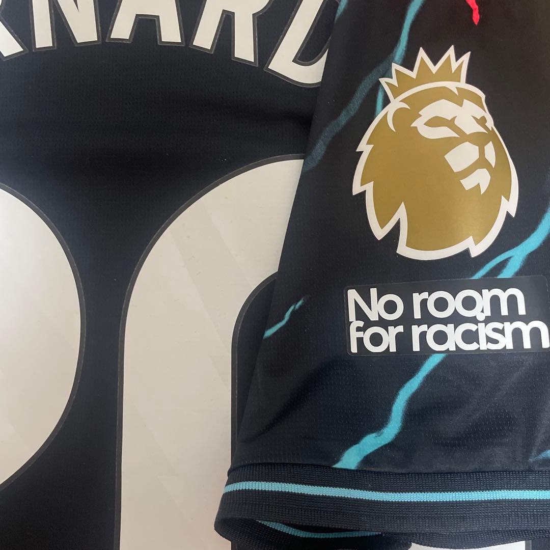 マンチェスター・シティ BERNARDO 20 シャツ ベルナウドシウバ