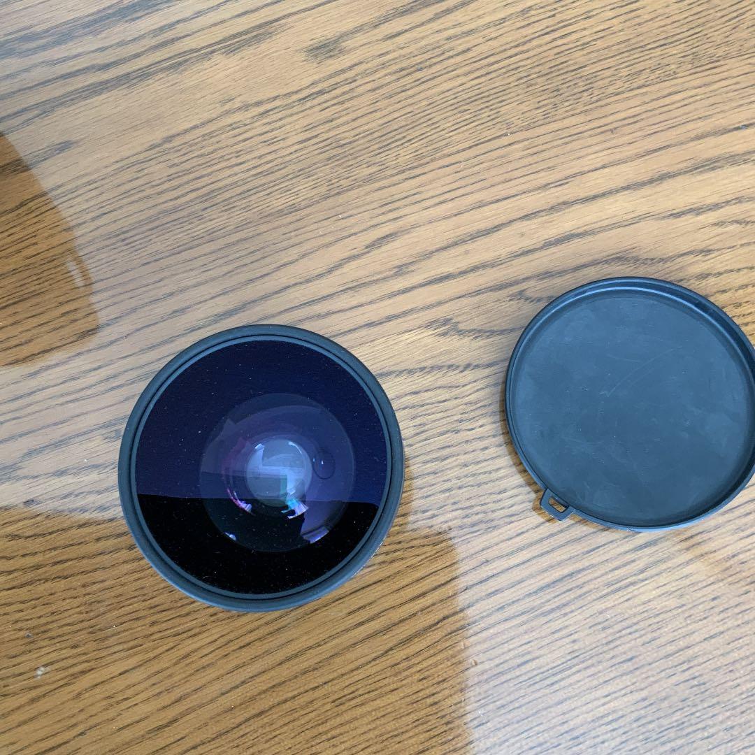 その他 SONY SEMI FISHEYE LENDS VCL-0552