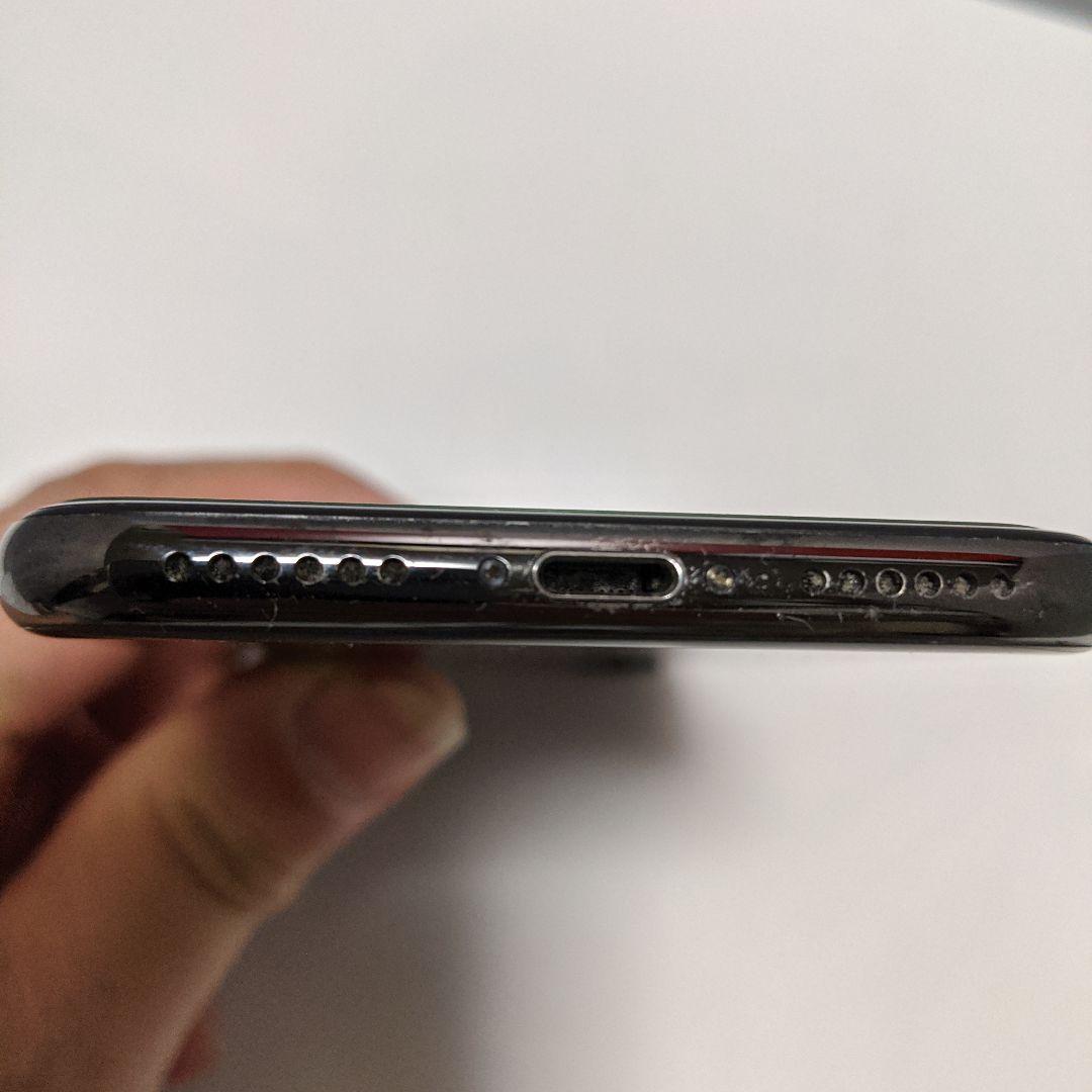 iPhone X 本体
