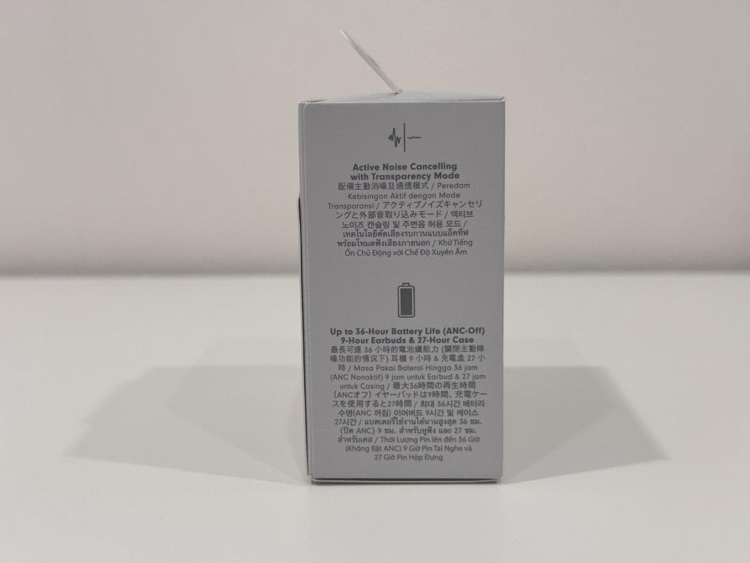 【ken】Beats Studio Buds + クリア