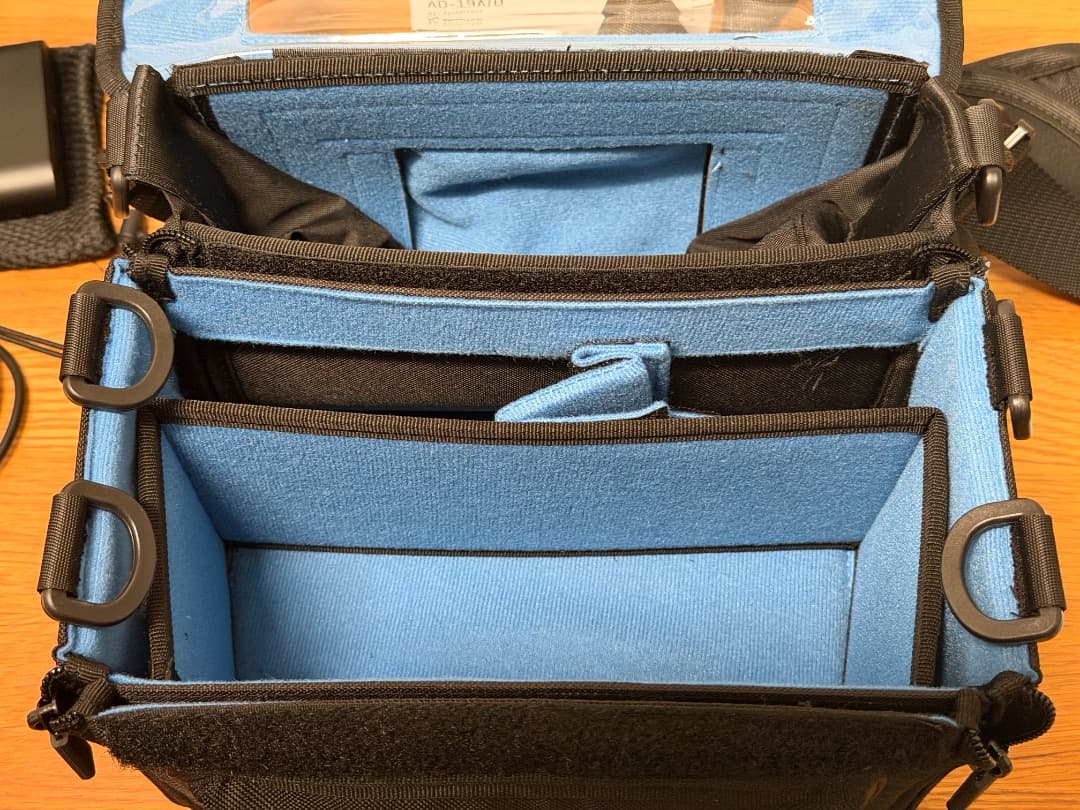 ZOOM F8n Pro 極美品フルセット＋PCF-8nケース ＆ハードケース付