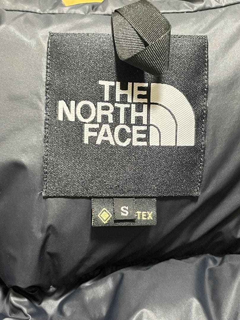 THE NORTH FACE マウンテンダウン S ND91930