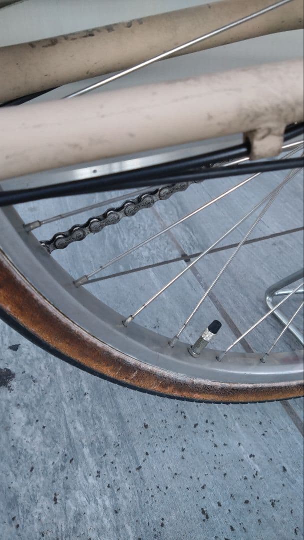 ヤマハ PASナチュラLデラックス 電動アシスト自転車 26インチ※引取希望