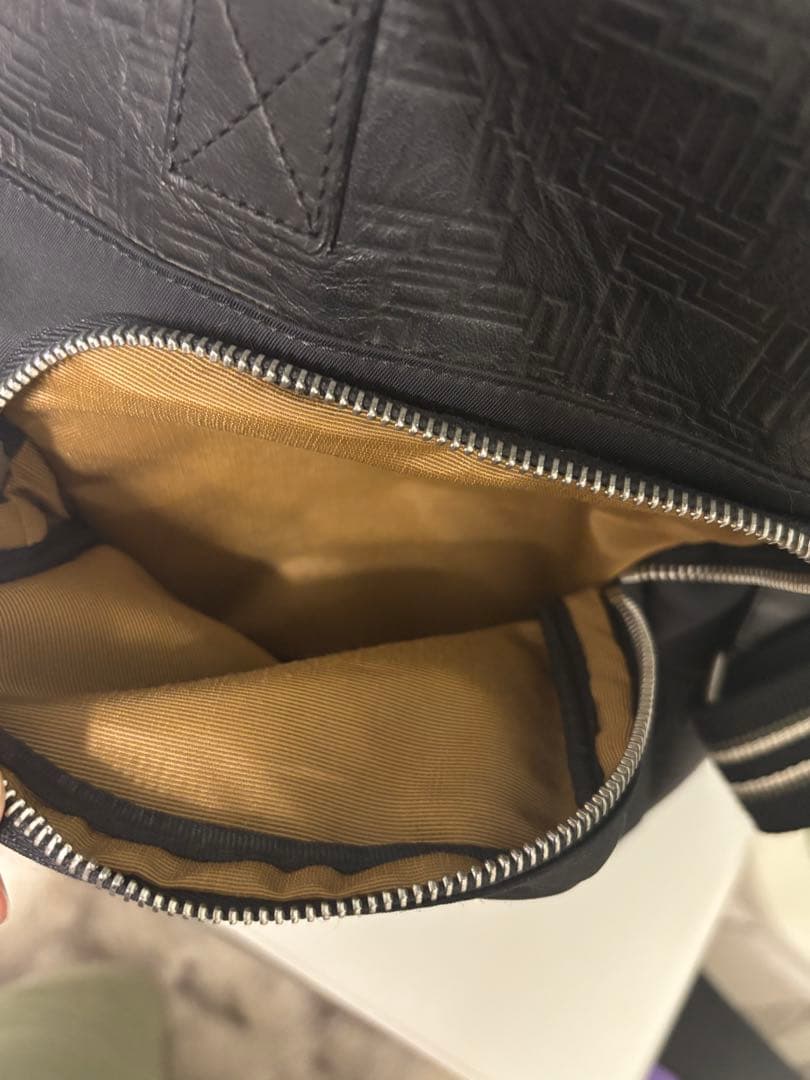 【極美品】ダンヒル D8 2way ビジネスバッグ　dunhill レザー