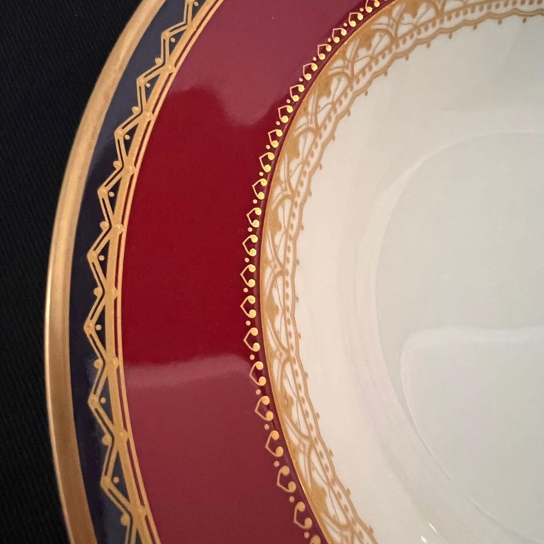 ノリタケ　マラカ　MALEKAH スープ皿　5枚