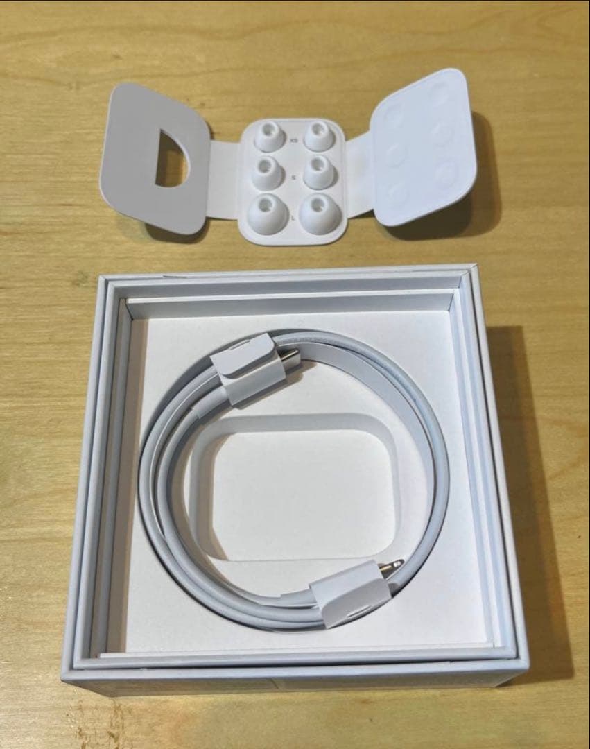 AirPods Pro MQD83J/A (第2世代) Lightning