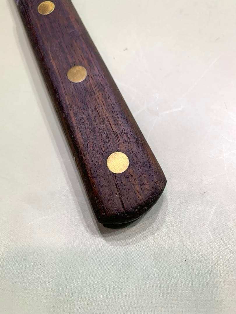 南常　筋引き包丁　　刃渡り25.5cm