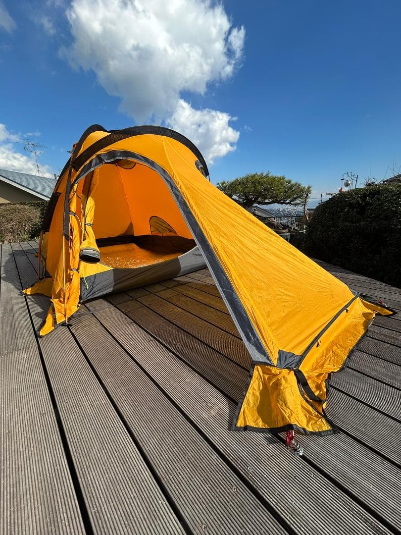 GEERTOP Navigator 4シーズン山岳テント