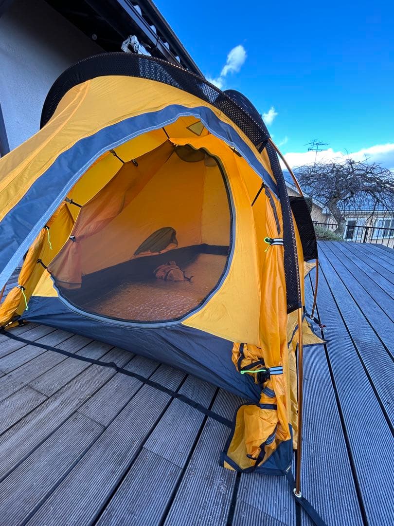 GEERTOP Navigator 4シーズン山岳テント
