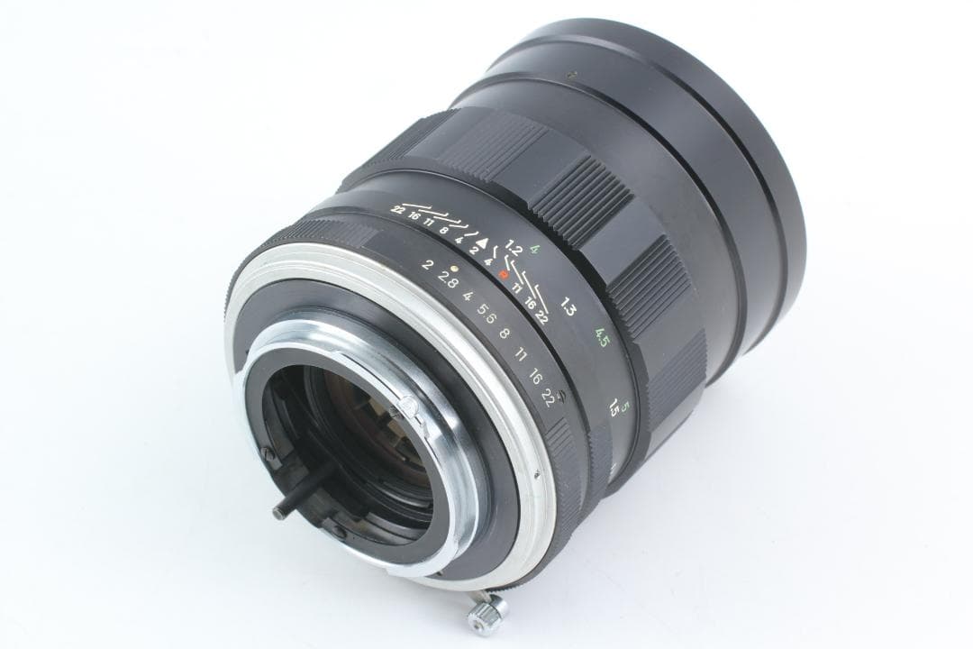 ミノルタ MINOLTA 100mm f2 単焦点レンズ ROKKOR