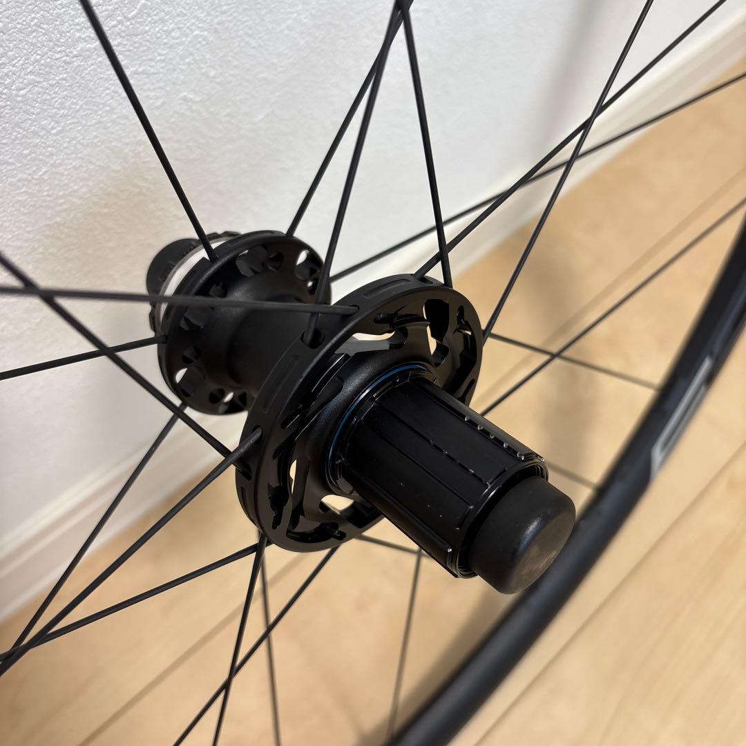 FULCRUM RACING 3 DB シマノフリー（ハブOH済み）