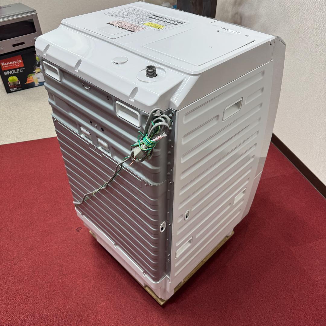 東京23区送料無料　超美品日立ドラム洗濯乾燥機型11/6㎏　2019年製自動投入