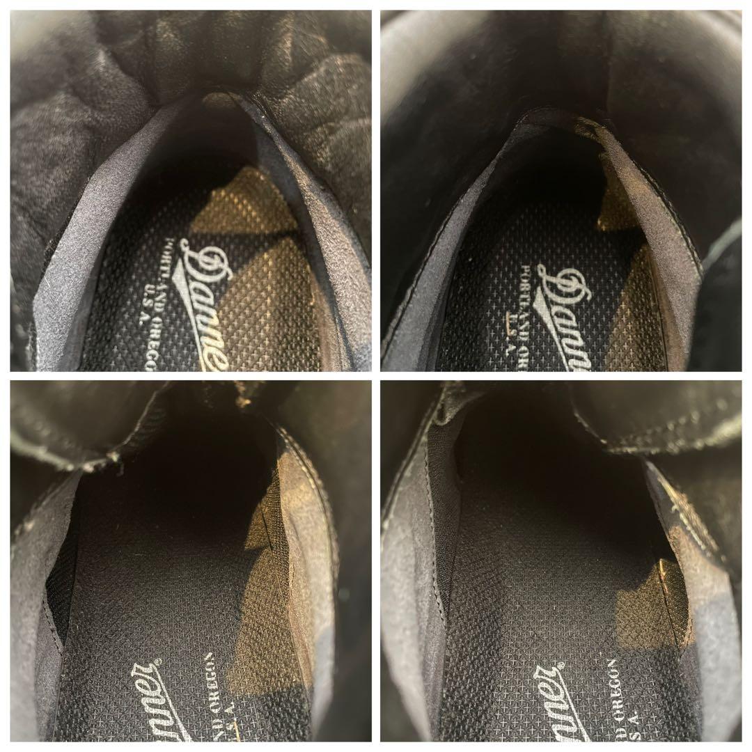 ★大人気★ダナー マウンテンブーツ D4213【27】OLLALIE2 ブラック