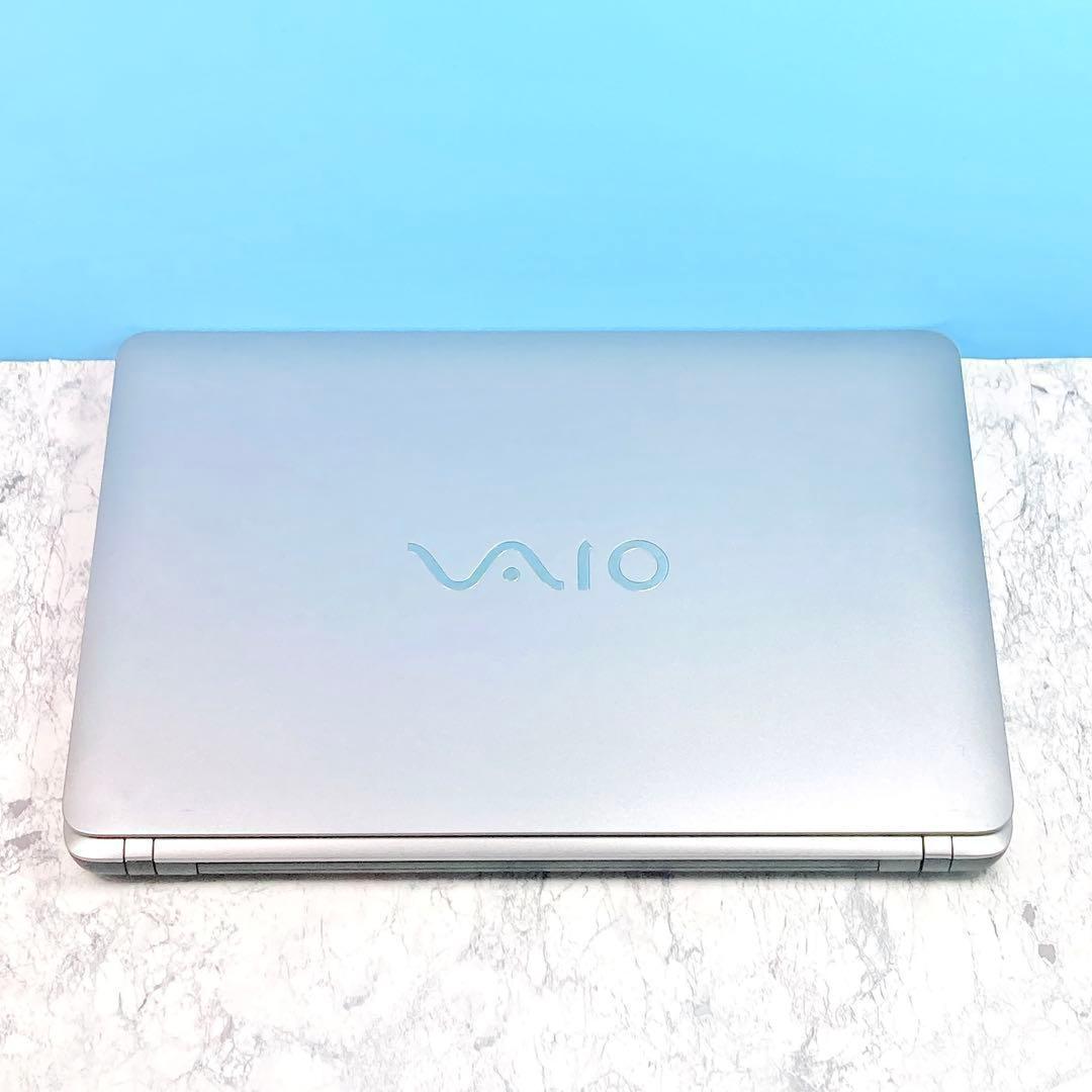 Windows11✨オフィス/カメラ✨第７世代✨フルHD✨バイオ✨ノートパソコン