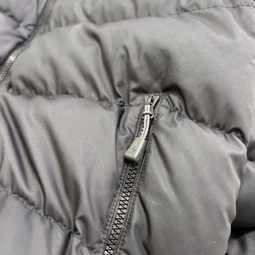 ジャケット・アウター mont-bell down jacket parka black