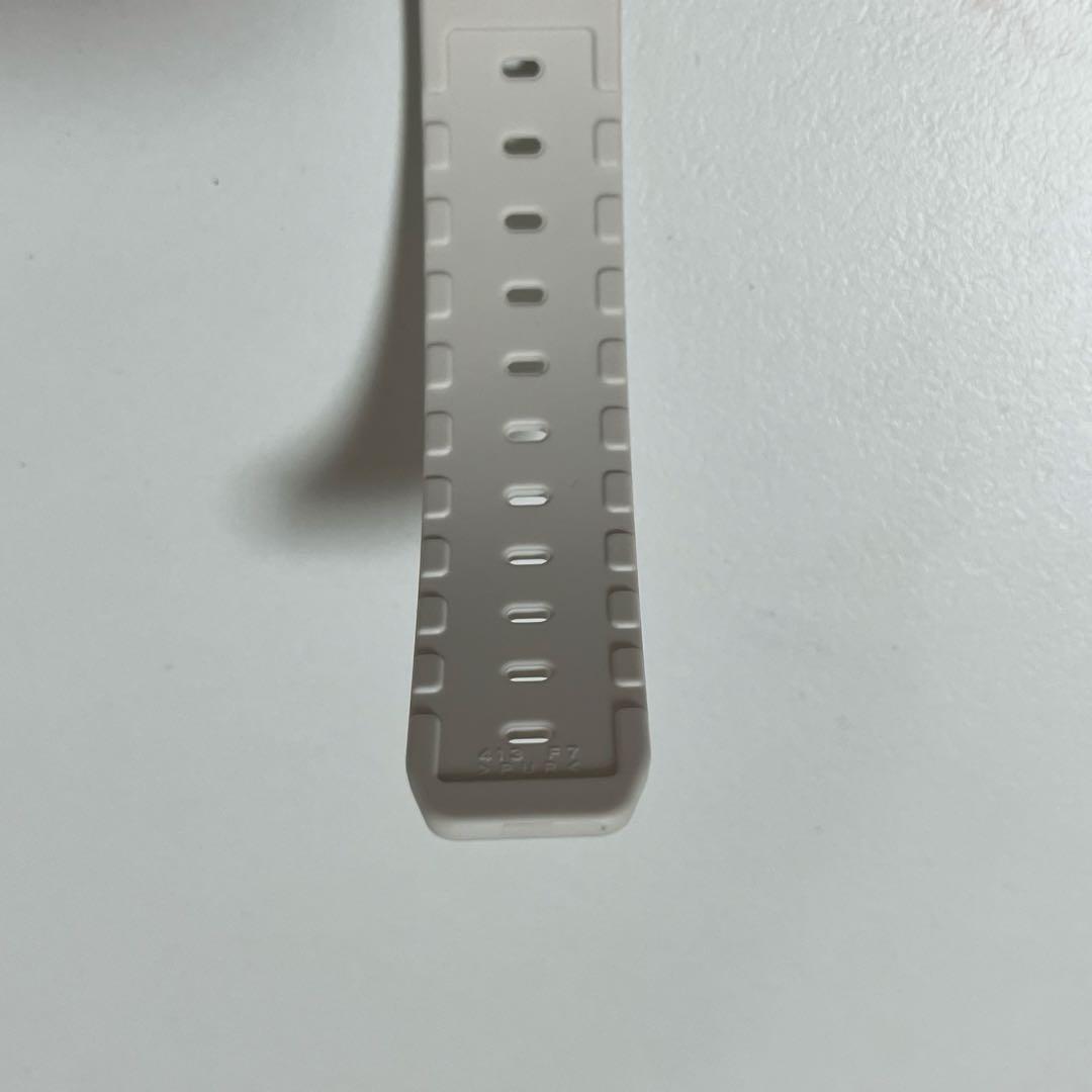 ディズニーシー 15周年 G-SHOCK ホワイト 箱・説明書付 ミッキー