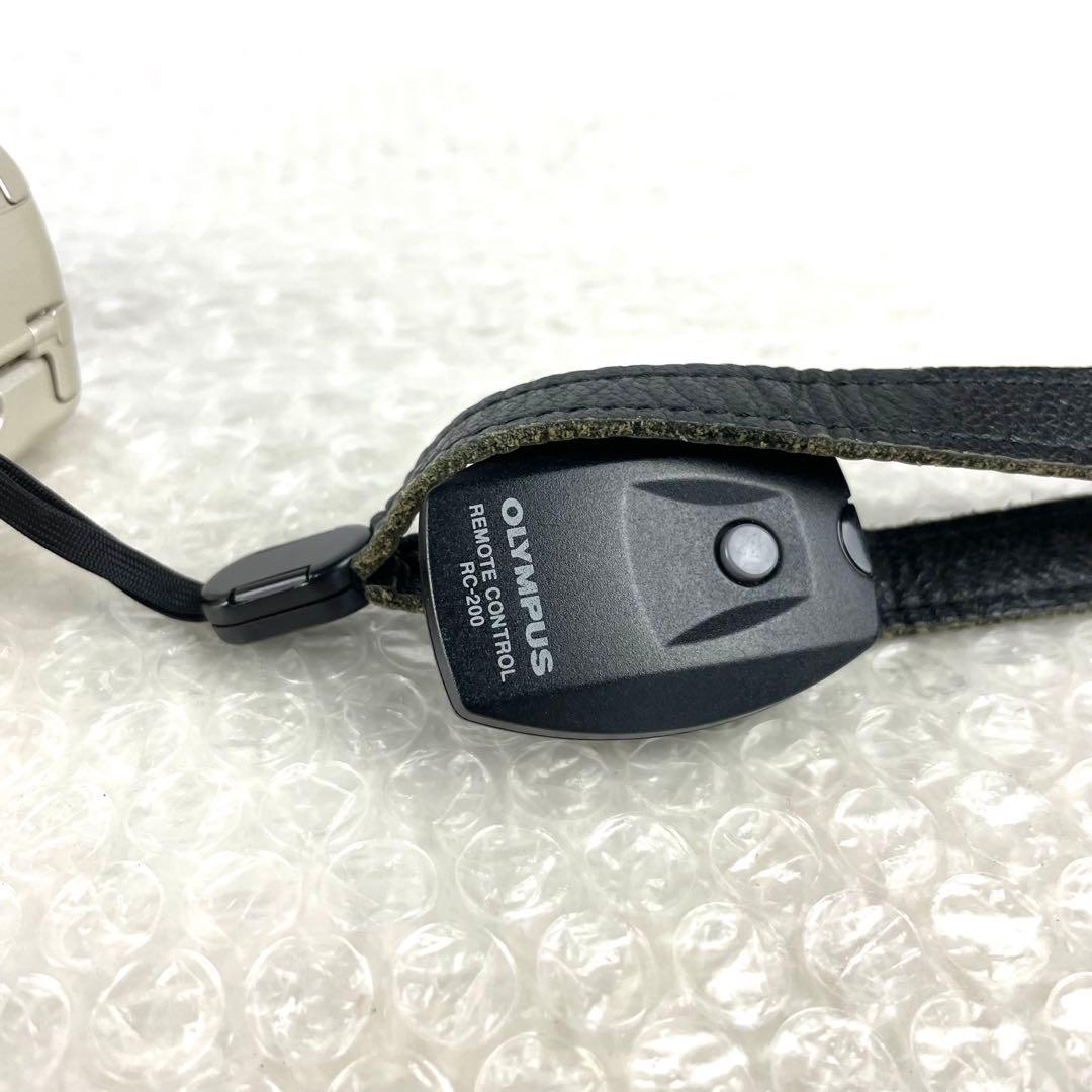 OLYMPUS オリンパス フィルムカメラ μ miu ZOOM 140 VF