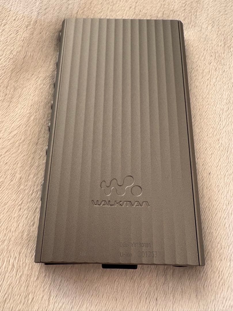 SONY NW-A306 ウォークマン 32GB　DAP　ブラック